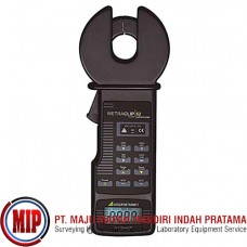 GOSSEN METRAWATT METRAclip 62 AC/DC TRMS Clamp Meter